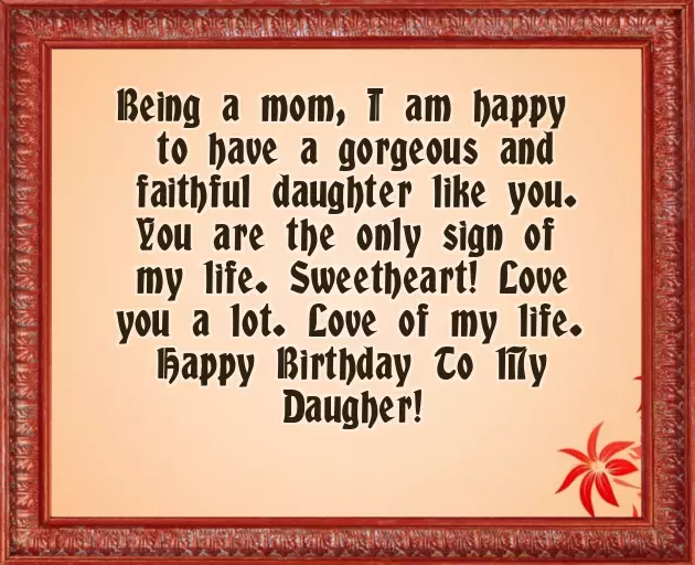 Dad Wish Daughter Birthday Dad Wish Daughter Birthday