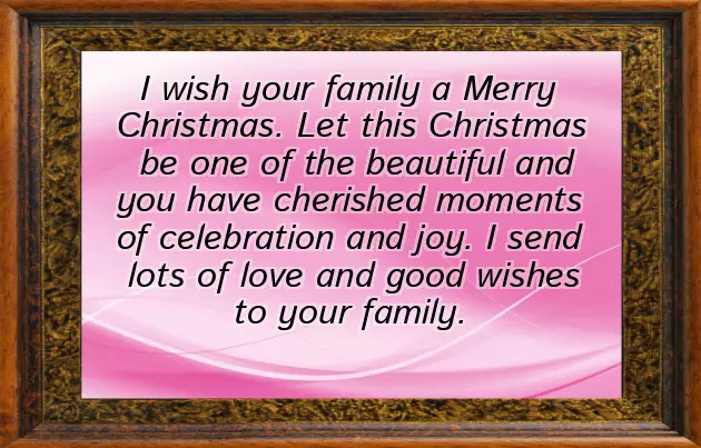 Christmas Greetings For Family And Friends Christmas Greetings For Family And Friends