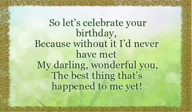 Poems For Your Boyfriend