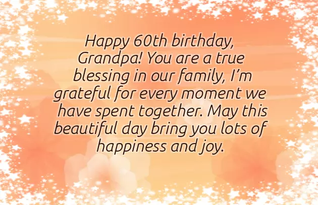 Birthday Wishes To A Grandfather Birthday Wishes To A Grandfather