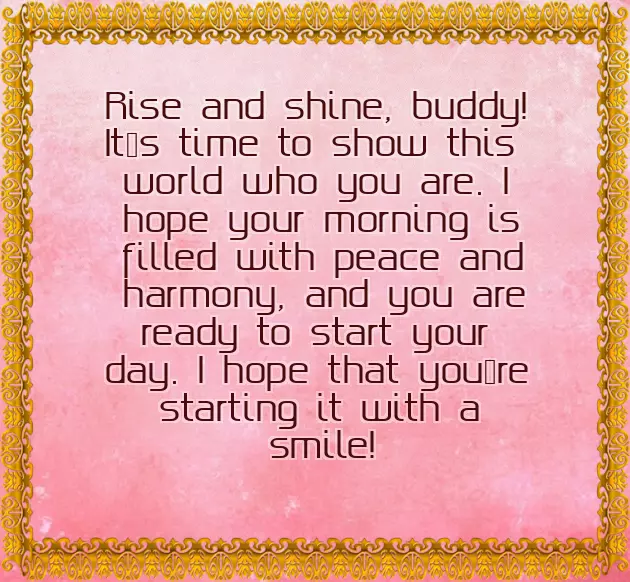 Good Morning Inspirational Message To A Friend Good Morning Inspirational Message To A Friend