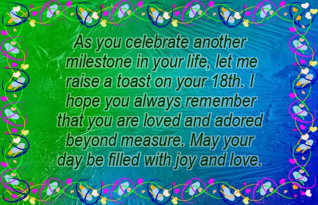 Birthday Wishes For Granddaughter From Grandparents