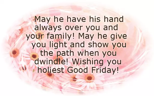 Good Friday Wishes For Friends Good Friday Wishes For Friends