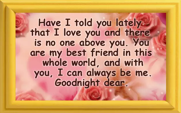 Good Night Wish To Wife Good Night Wish To Wife