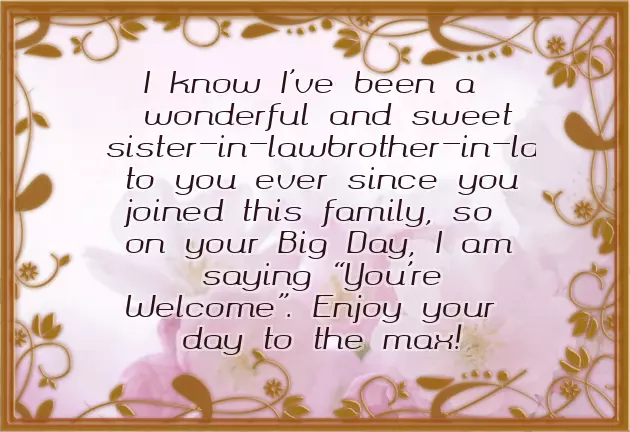 Happy Birthday Wishes For Brothers Wife Happy Birthday Wishes For Brothers Wife