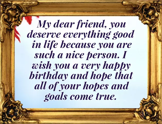 Birthday Wishes To Best Guy Friend Birthday Wishes To Best Guy Friend