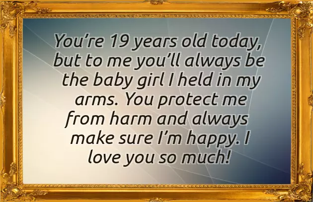 Happy Birthday Wishes For 19 Year Girl Happy Birthday Wishes For 19 Year Girl