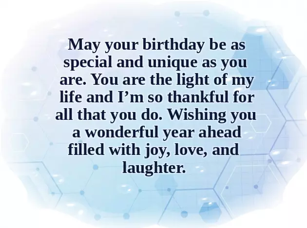 Happy Birthday With Lots Of Love