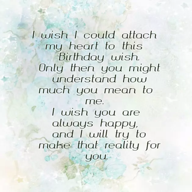 Love Quotes On Birthday For Girlfriend Love Quotes On Birthday For Girlfriend