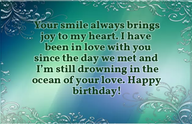 Birthday Quotes For Best Boyfriend