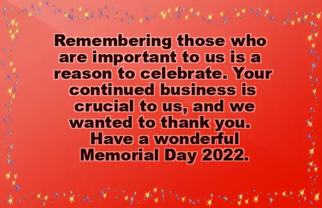 Wishes For Memorial Day Wishes For Memorial Day