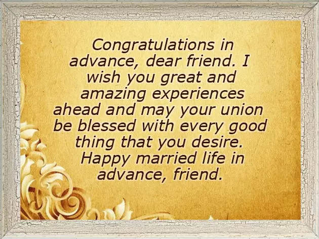 Advance Friendship Day Wishes Advance Friendship Day Wishes