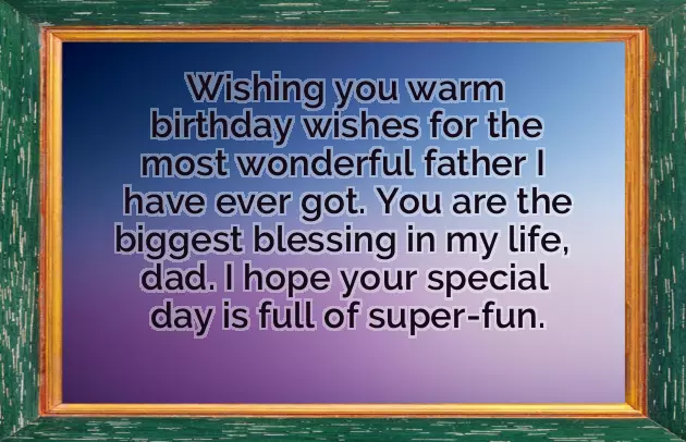 Birthday Wishes For Dad And Daughter Birthday Wishes For Dad And Daughter