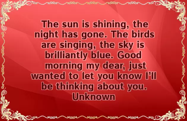 Good Morning Message To The Love Of Your Life Good Morning Message To The Love Of Your Life