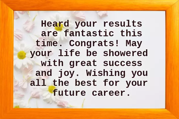 Congratulations You Passed Congratulations You Passed