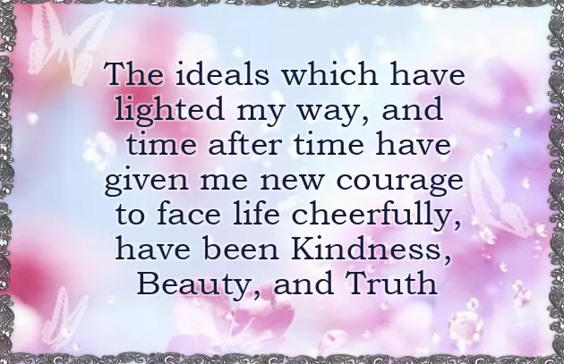 Quotes About Kindness Quotes About Kindness