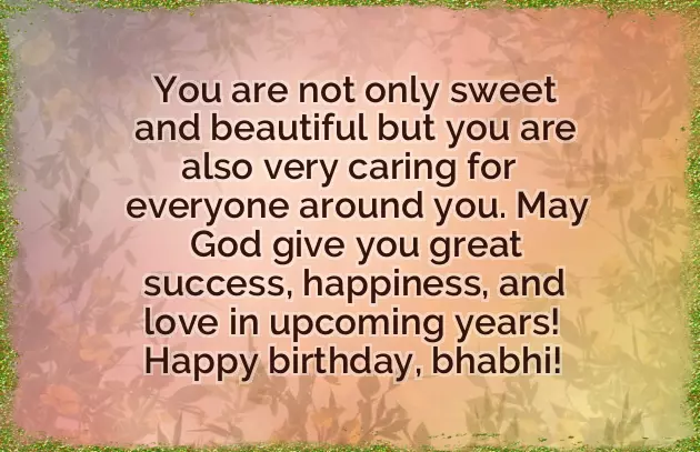 Birthday Wishes For Jethani Birthday Wishes For Jethani