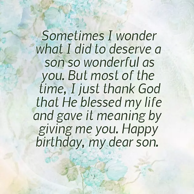 Happy Birthday To 3 Year Old Son Happy Birthday To 3 Year Old Son