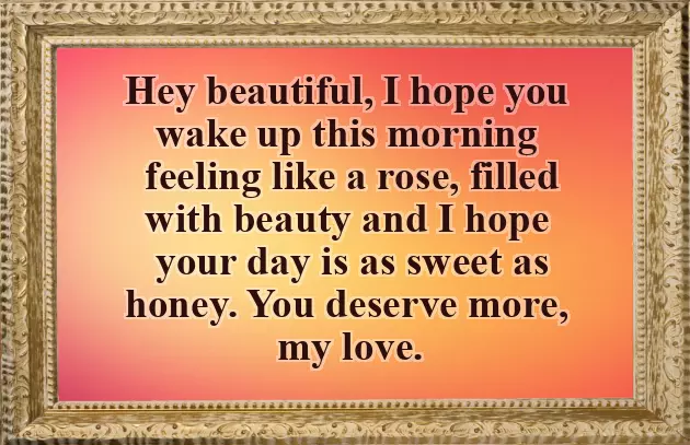 Thursday Morning Messages Thursday Morning Messages