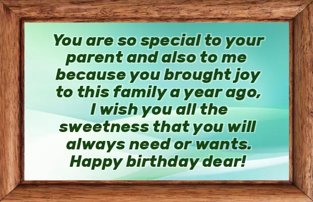 Happy Birthday 1St Nephew Happy Birthday 1St Nephew