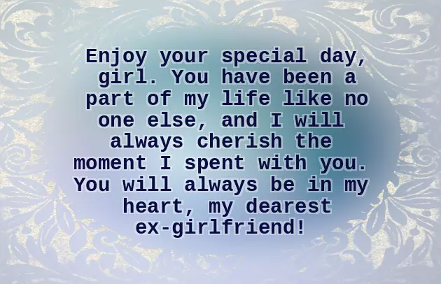 New Year Wishes To Ex Girlfriend New Year Wishes To Ex Girlfriend