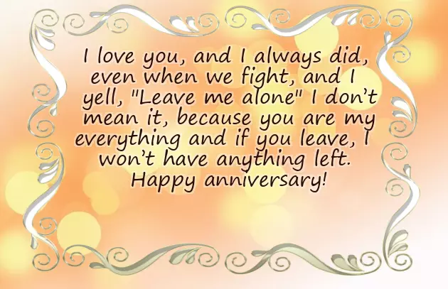 Anniversary Words Anniversary Words
