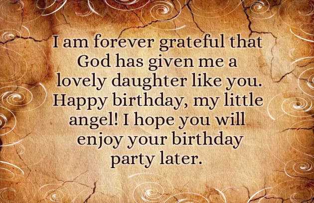 Birthday Wishes For Mom From Daughter