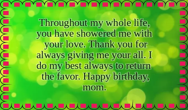 Happy Birthday To The Best Mum In The World Happy Birthday To The Best Mum In The World