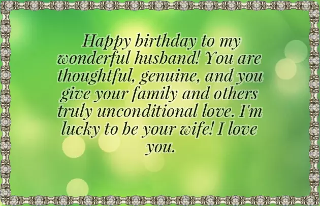 Cute Birthday Quotes For Him
