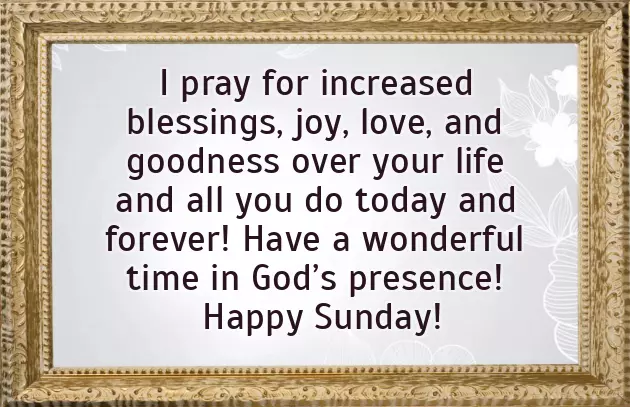 Good Morning And A Happy Sunday Good Morning And A Happy Sunday