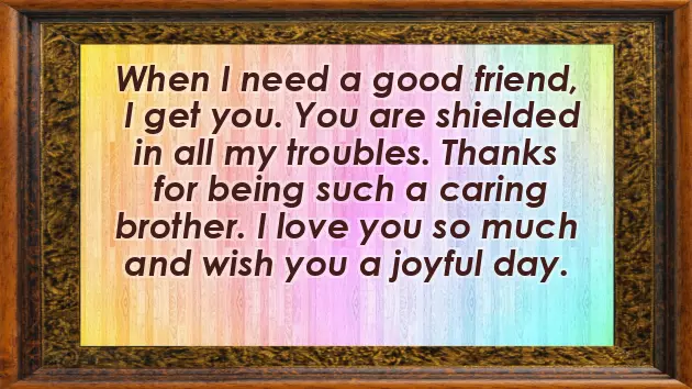 Blessing For Brother Birthday Blessing For Brother Birthday