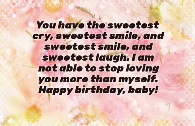 Birthday Wishes For Child Nephew