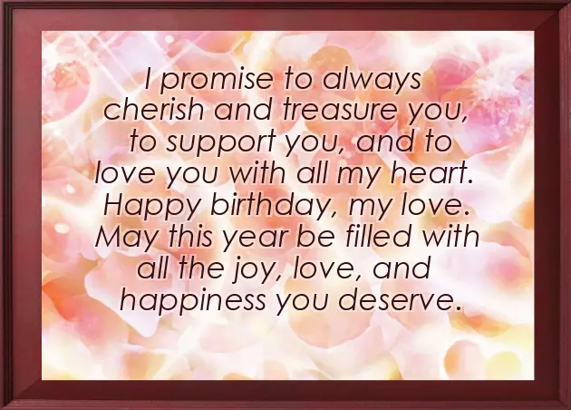 Happy Birthday Letter To Your Girlfriend Happy Birthday Letter To Your Girlfriend