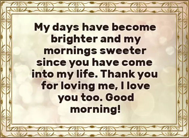 Wife Morning Message Wife Morning Message