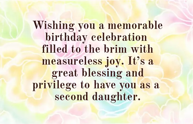 Happy Birthday Message For Girl Happy Birthday Message For Girl