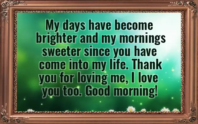 Other Words To Say Good Morning