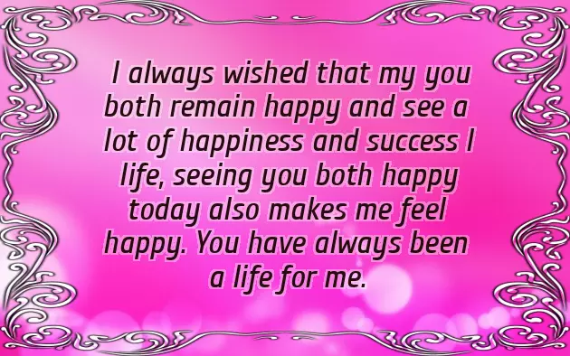 Best Anniversary Wishes For Sister And Brother In Law