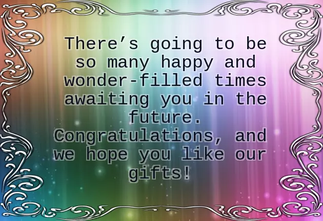 Baby Shower Wishes For Parents Baby Shower Wishes For Parents