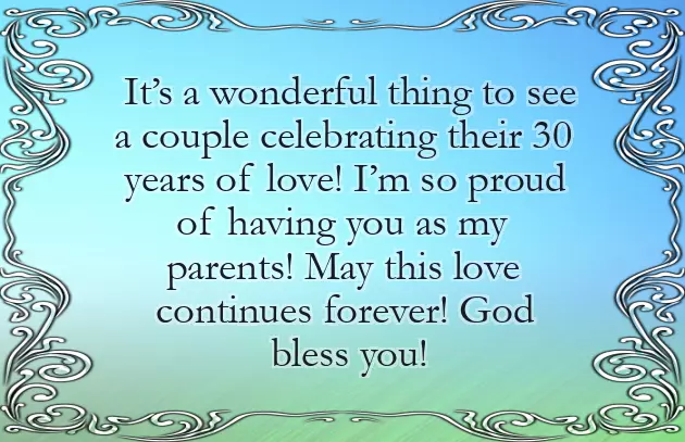 Happy 40Th Wedding Anniversary To My Parents Happy 40Th Wedding Anniversary To My Parents