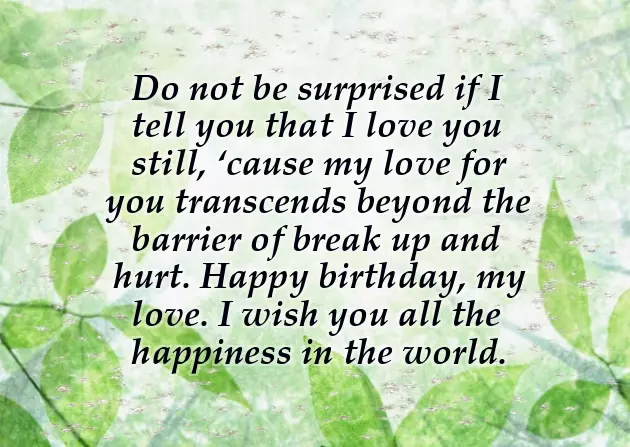 Wishes For Boyfriend On Birthday Wishes For Boyfriend On Birthday