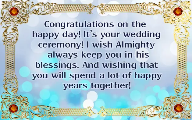 Wedding Wishes Funny Quotes