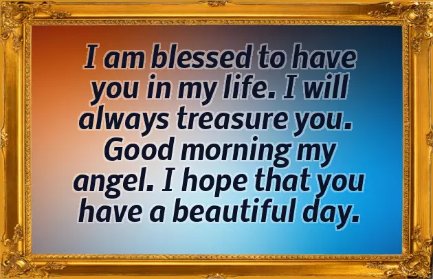 Best Emotional Good Morning Message