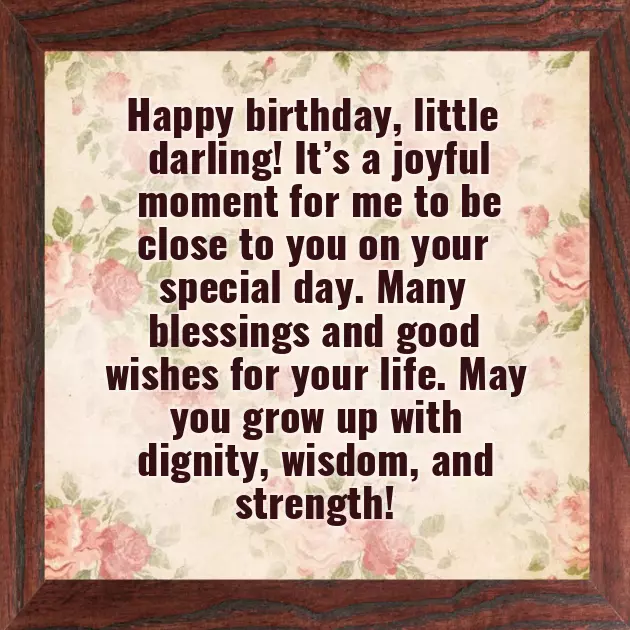 Birthday Greetings For Kid Girl Birthday Greetings For Kid Girl