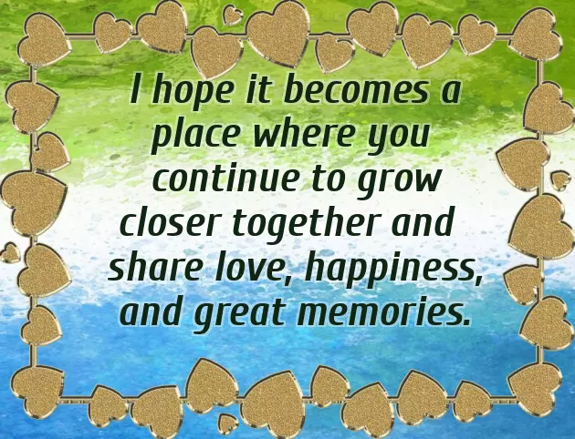 Congratulations On Your Home Purchase Congratulations On Your Home Purchase