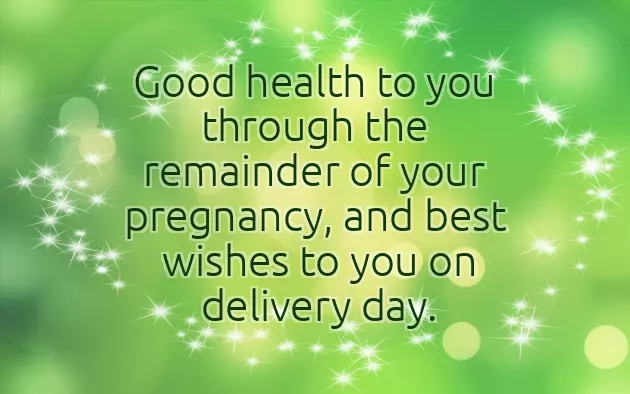 Baby Shower Wishes For Baby Girl