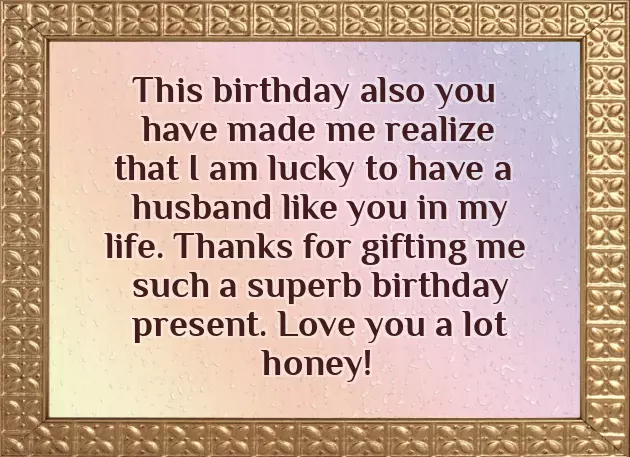 Wife Birthday Best Wishes