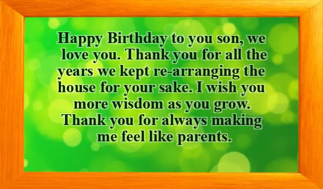 Birthday Wishes For A Son Turning 10 Birthday Wishes For A Son Turning 10