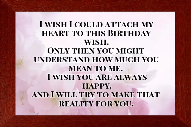 Best Wishes For My Girlfriend Best Wishes For My Girlfriend