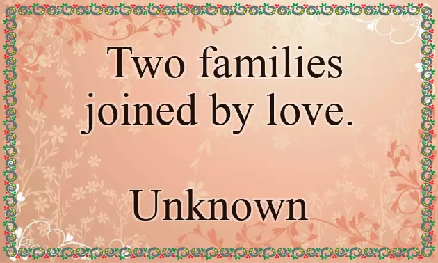 New Family Wishes New Family Wishes