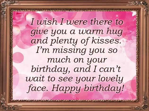 Happy Birthday Wishes Husband To Wife